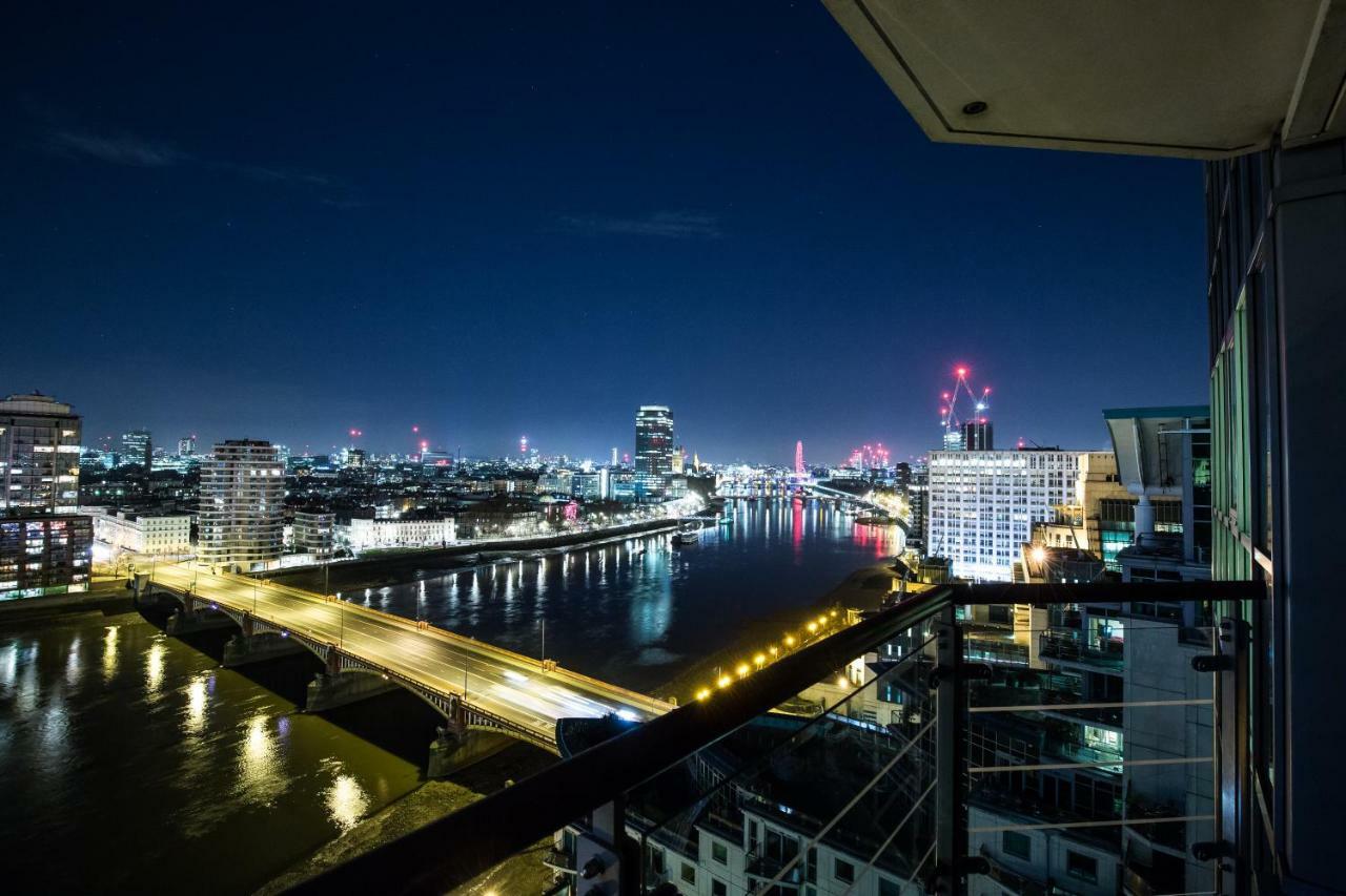 Апартаменты London River View Экстерьер фото